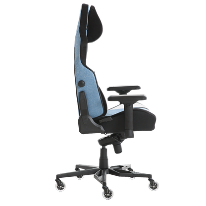 Newskill Banshee Zephyr Silla Gaming Color: Azul - Reacondicionado