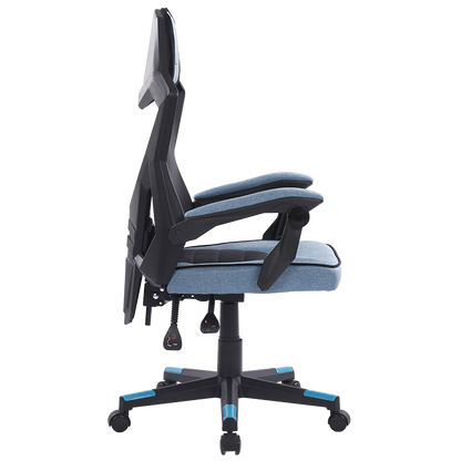 Newskill Eros Silla Gaming Ergonómica Color: Azul - Reacondicionado