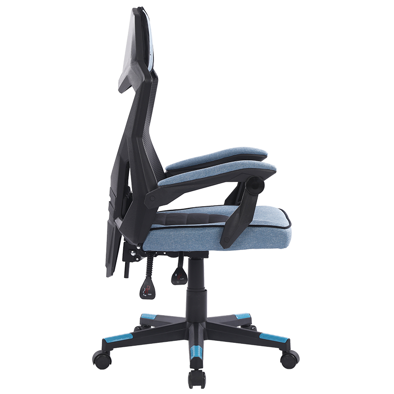 Newskill Eros Silla Gaming Ergonómica Color: Azul - Reacondicionado
