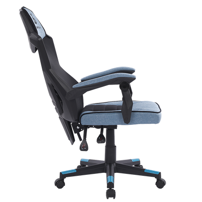 Newskill Eros Silla Gaming Ergonómica Color: Azul - Reacondicionado