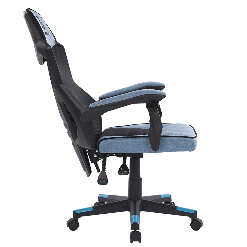 Newskill Eros Silla Gaming Ergonómica Color: Azul - Reacondicionado