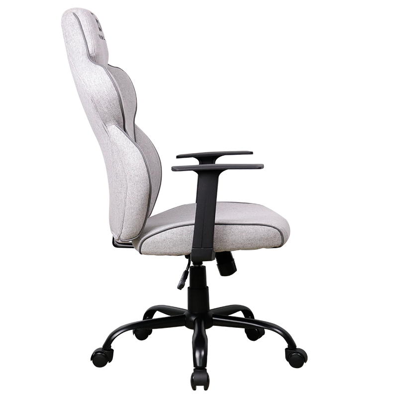 Newskill Fafnir Silla Gaming Profesional Color: Gris - Blanco - Reacondicionado