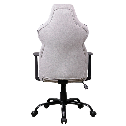 Newskill Fafnir Silla Gaming Profesional Color: Gris - Blanco - Reacondicionado