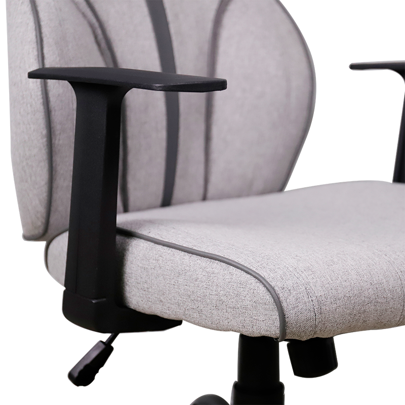 Newskill Fafnir Silla Gaming Profesional Color: Gris - Blanco - Reacondicionado