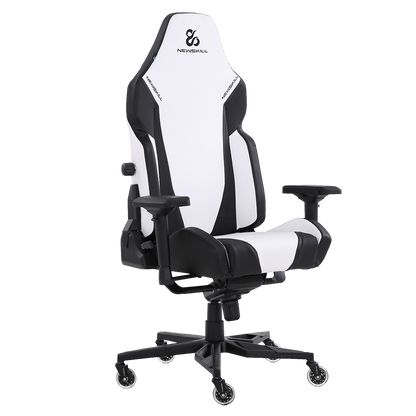 Banshee Silla Gaming Color: Blanco - Reacondicionado