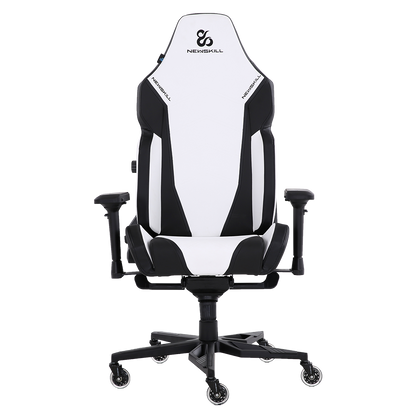 Banshee Silla Gaming Color: Blanco - Reacondicionado