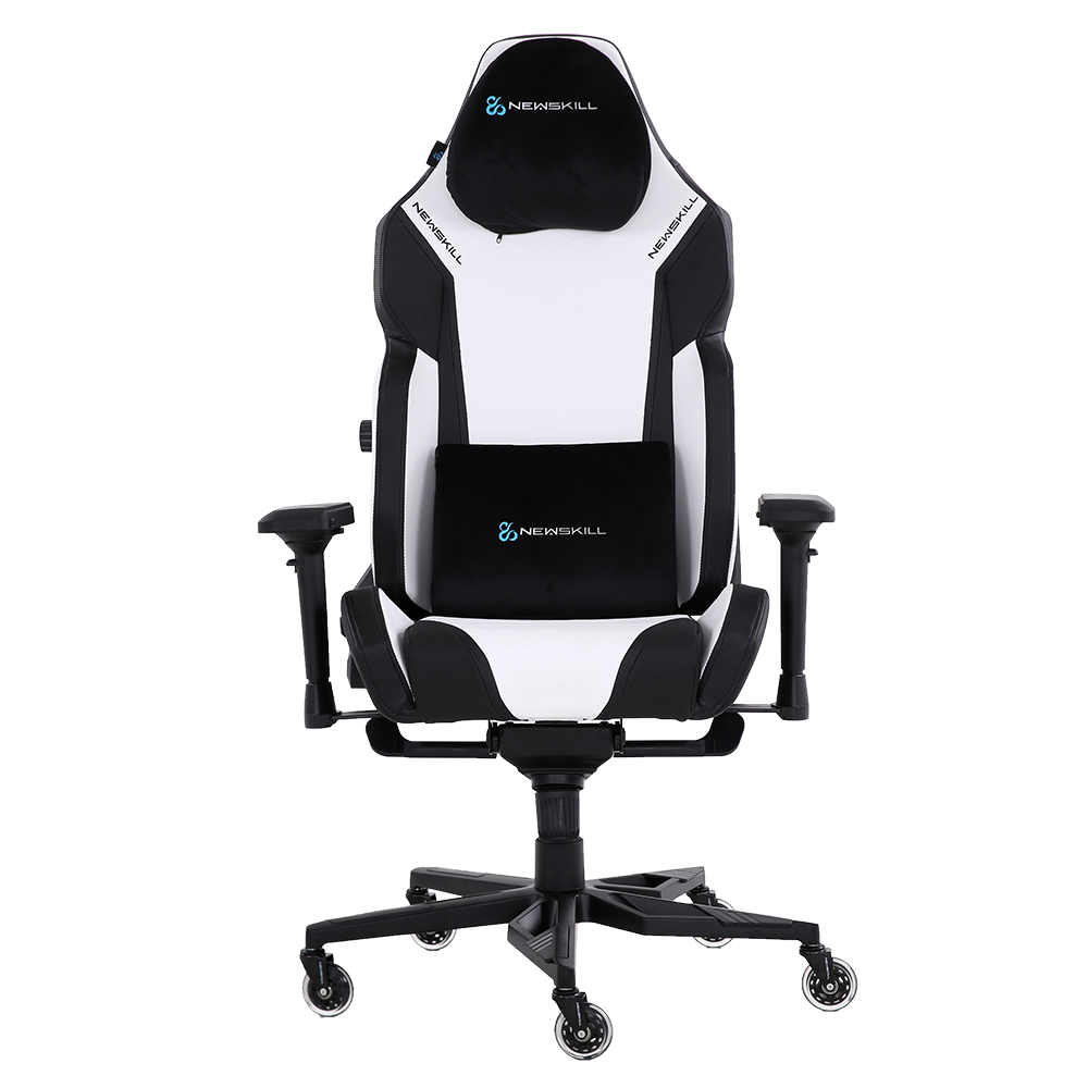 Banshee Silla Gaming Color: Blanco - Reacondicionado