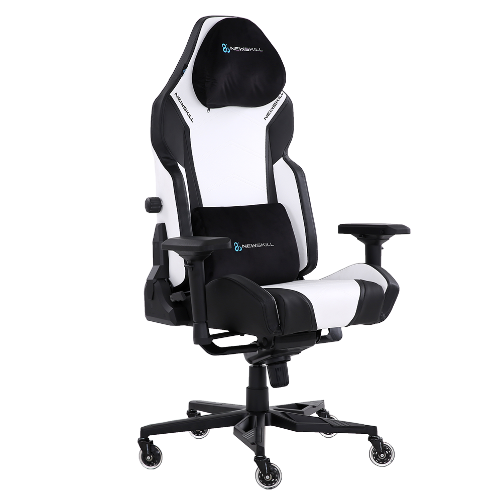 Banshee Silla Gaming Color: Blanco - Reacondicionado