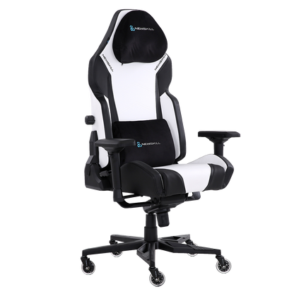 Banshee Silla Gaming Color: Blanco - Reacondicionado