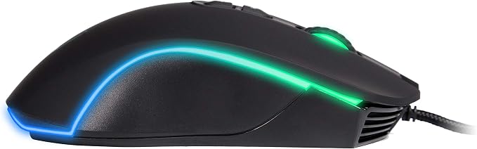 Oversteel Solder Spectrum Mouse
