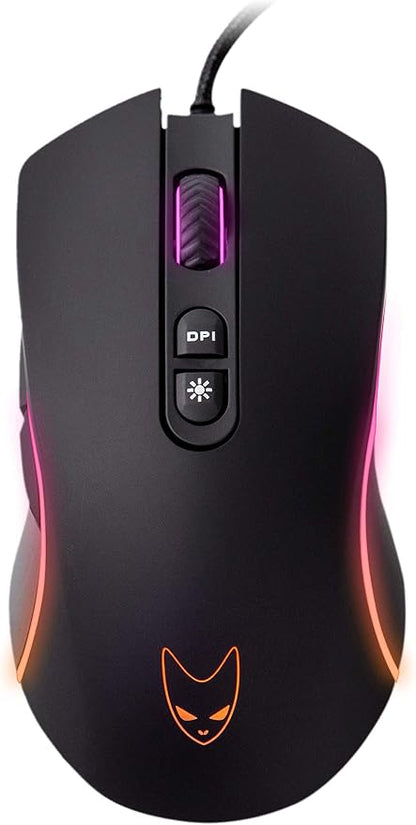 Oversteel Solder Spectrum Mouse