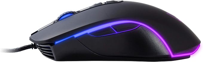 Oversteel Solder Spectrum Mouse