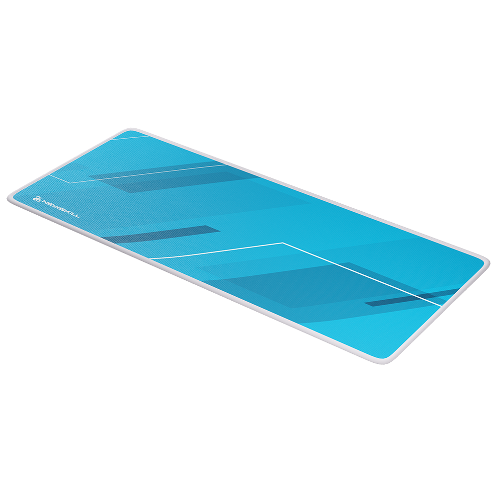 Artemis Blue | Alfombrilla Gaming | Tela Jacquard Tamaño alfombrilla XL - Reacondicionado