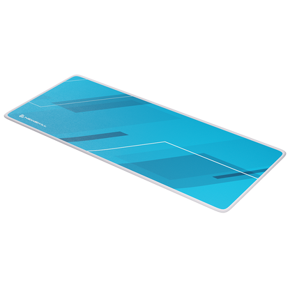 Artemis Blue | Alfombrilla Gaming | Tela Jacquard Tamaño alfombrilla XL - Reacondicionado