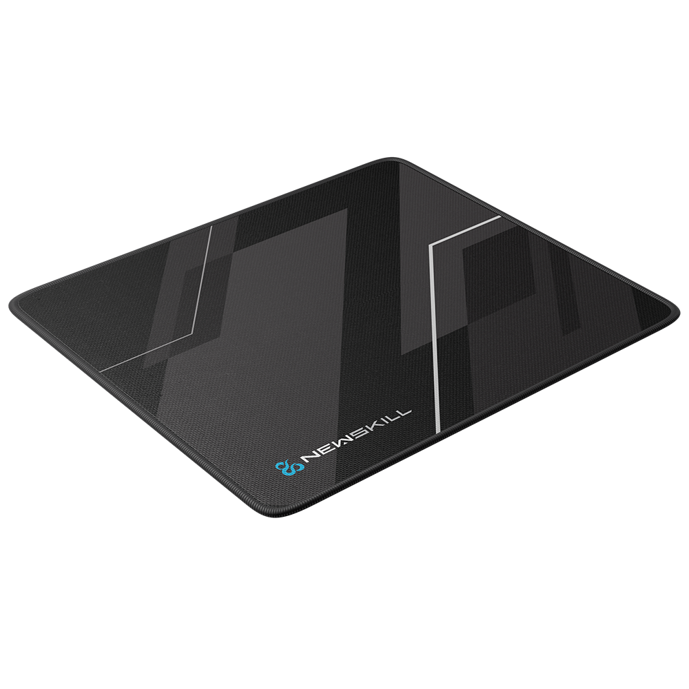 Newskill Artemis Black | Alfombrilla Gaming | Tela Jacquard Tamaño alfombrilla L - Reacondicionado