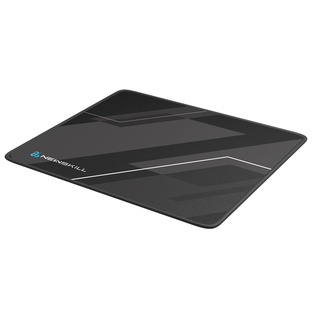 Newskill Artemis Black | Alfombrilla Gaming | Tela Jacquard Tamaño alfombrilla L - Reacondicionado