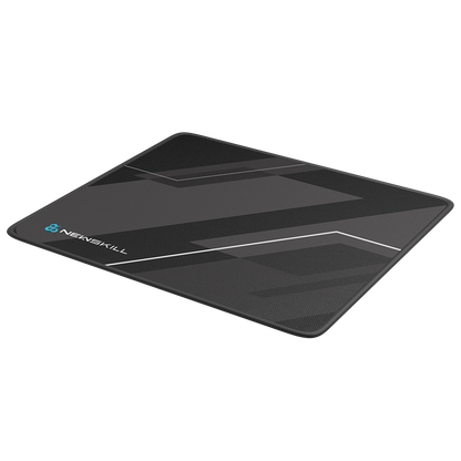Newskill Artemis Black | Alfombrilla Gaming | Tela Jacquard Tamaño alfombrilla L - Reacondicionado
