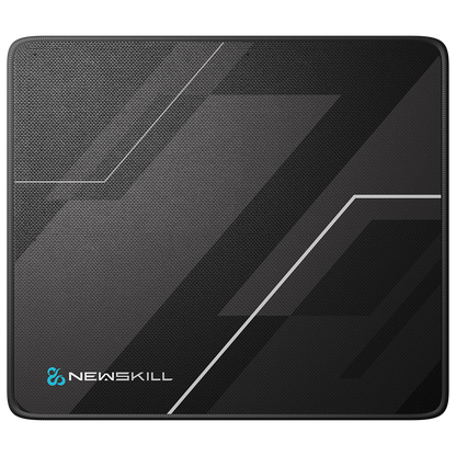 Newskill Artemis Black | Alfombrilla Gaming | Tela Jacquard Tamaño alfombrilla L - Reacondicionado