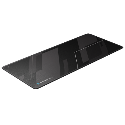 Newskill Artemis Black | Alfombrilla Gaming | Tela Jacquard Tamaño alfombrilla L - Reacondicionado