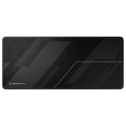 Newskill Artemis Black | Alfombrilla Gaming | Tela Jacquard Tamaño alfombrilla L - Reacondicionado