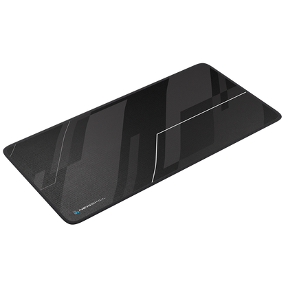 Newskill Artemis Black | Alfombrilla Gaming | Tela Jacquard Tamaño alfombrilla L - Reacondicionado