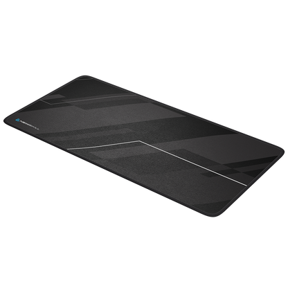 Newskill Artemis Black | Alfombrilla Gaming | Tela Jacquard Tamaño alfombrilla L - Reacondicionado