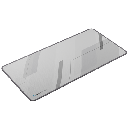Newskill Artemis White | Alfombrilla Gaming | Tela Jacquard Tamaño alfombrilla XL - Reacondicionado