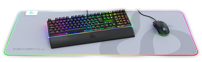 Newskill Nemesis Ivory XL Alfombrilla Gaming - Reacondicionado