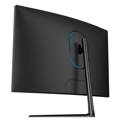 Icarus Monitor Gaming 23,6” FHD 165Hz Pantalla Curva R1500 - IC24VAF165 - Reacondicionado