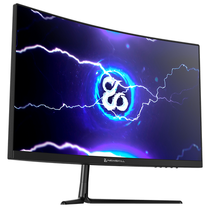 Icarus Monitor Gaming 23,6” FHD 165Hz Pantalla Curva R1500 - IC24VAF165 - Reacondicionado