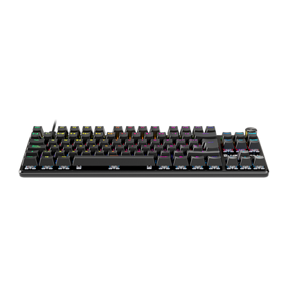 Newskill Serike TKL V2 Negro | Switch Red Hotswap | Teclado Mecánico Gaming - Reacondicionado