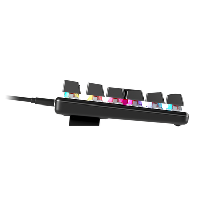 Newskill Serike TKL V2 Negro | Switch Red Hotswap | Teclado Mecánico Gaming - Reacondicionado