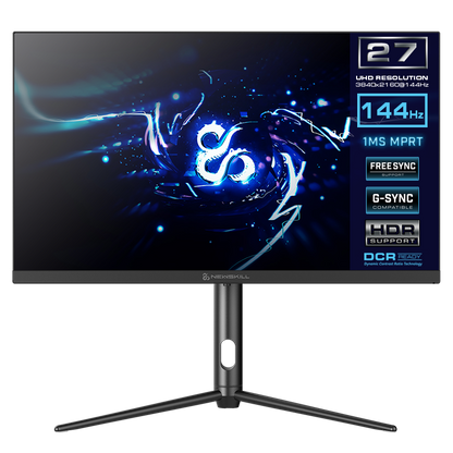 Newskill Icarus Monitor Gaming 27" 4K 144Hz - IC27I4K144 - Reacondicionado