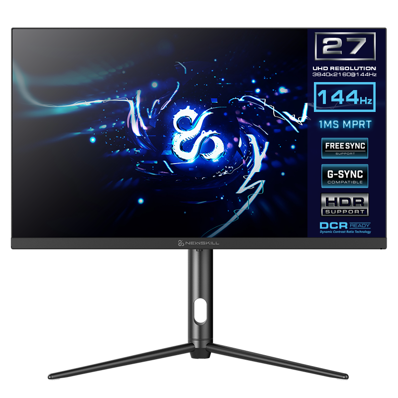 Newskill Icarus Monitor Gaming 27" 4K 144Hz - IC27I4K144 - Reacondicionado