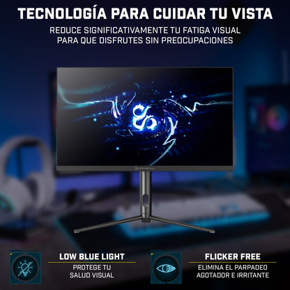 Newskill Icarus Monitor Gaming 27" 4K 144Hz - IC27I4K144 - Reacondicionado