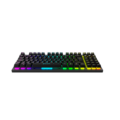 Newskill Chronos TKL | Teclado Mecánico Gaming Tipo de switch: Marrón - Reacondicionado