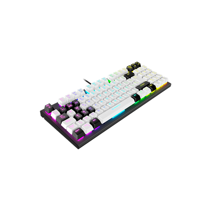 Newskill Chronos TKL | Teclado Mecánico Gaming Tipo de switch: Marrón - Reacondicionado