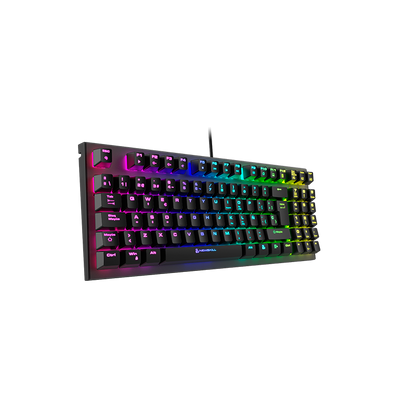 Newskill Chronos TKL | Teclado Mecánico Gaming Tipo de switch: Marrón - Reacondicionado