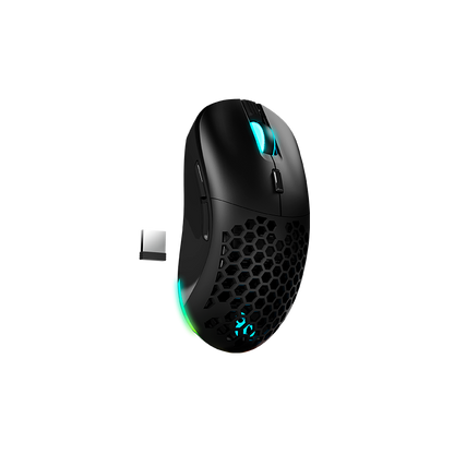 Newskill Arakne Elite Ratón RGB Gaming Wireless 16.000 DPI - Reacondicionado