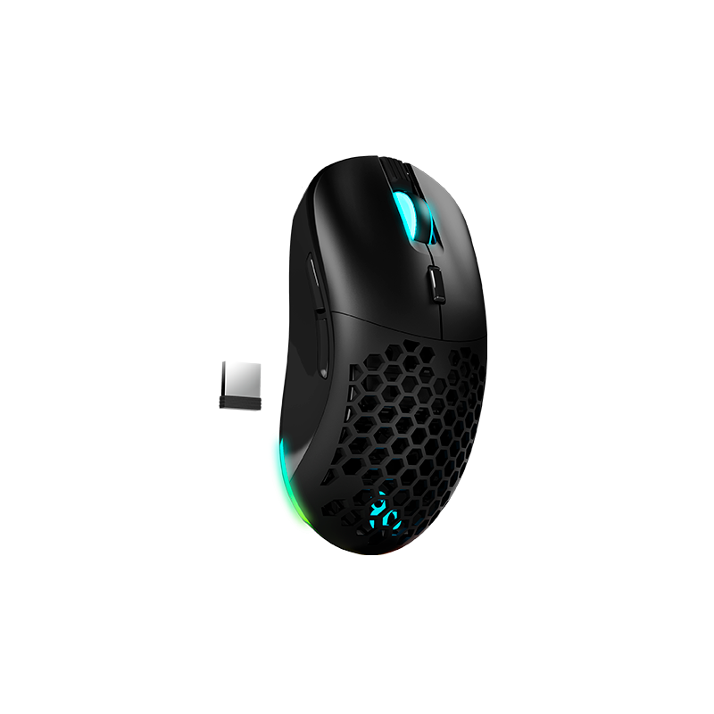 Newskill Arakne Elite Ratón RGB Gaming Wireless 16.000 DPI - Reacondicionado