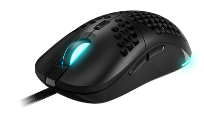Newskill Arakne Ratón Gaming 10.000 DPI con Retroiluminación RGB - Reacondicionado