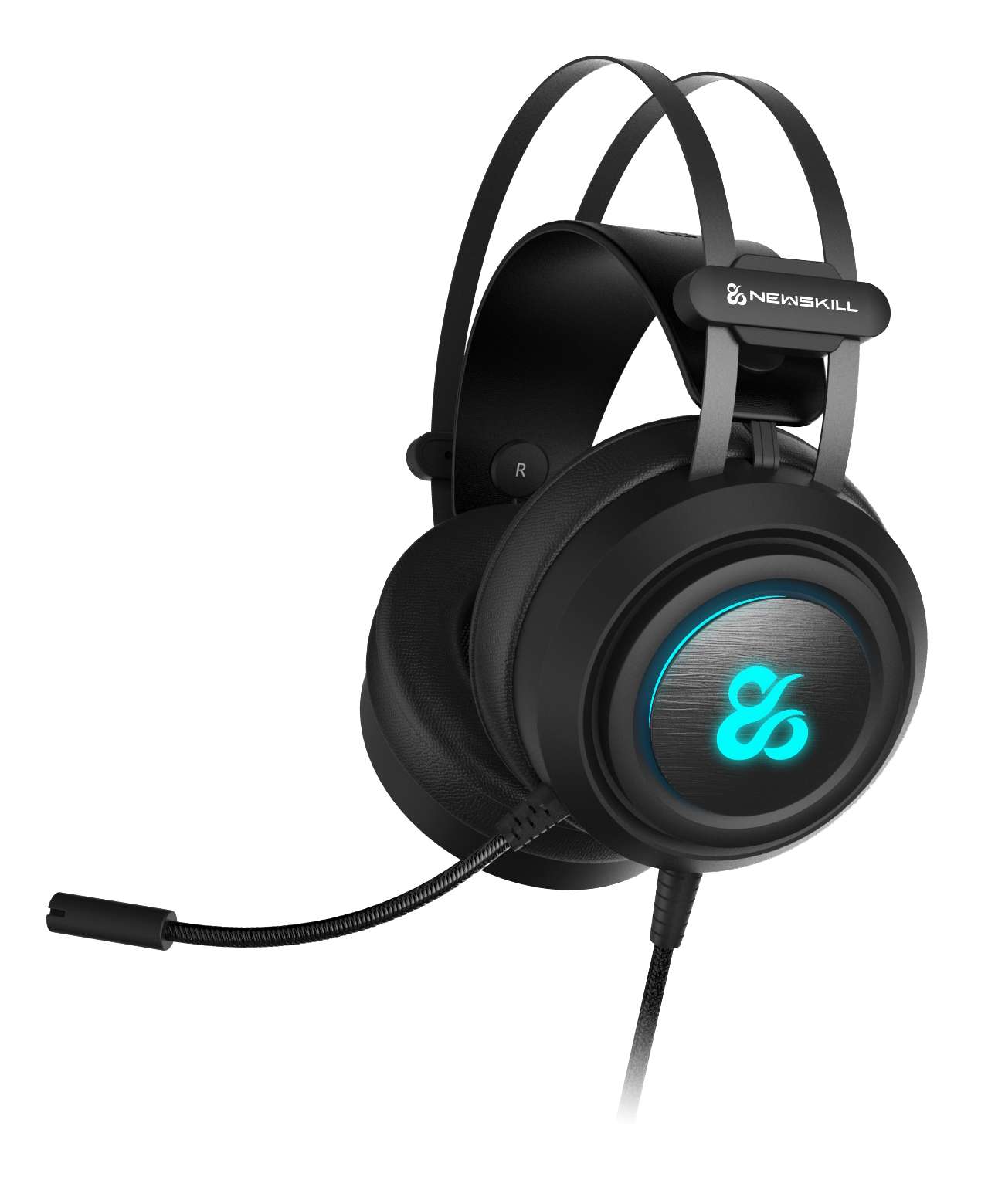 Drakain Auriculares Gaming Estéreo RGB Multiplataforma - Reacondicionado