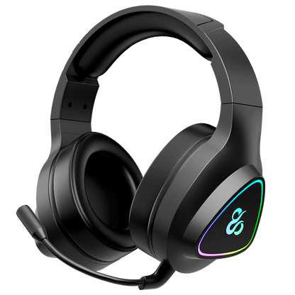 Newskill Seth 2.4GHz RGB Wireless Gaming Headset - Refurbished 