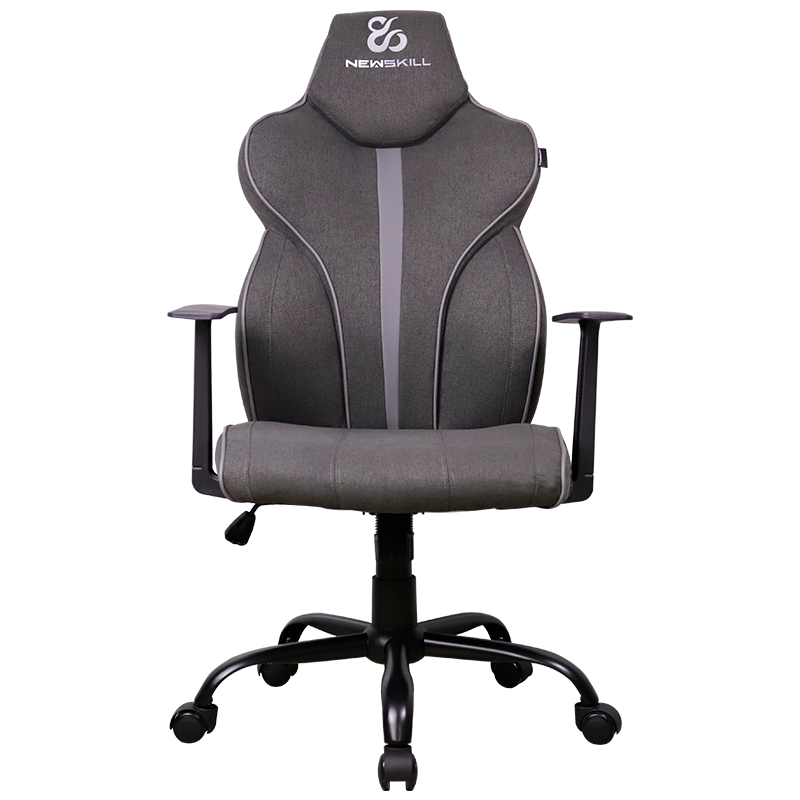 Newskill Fafnir Silla Gaming Profesional Color: Gris - Reacondicionado