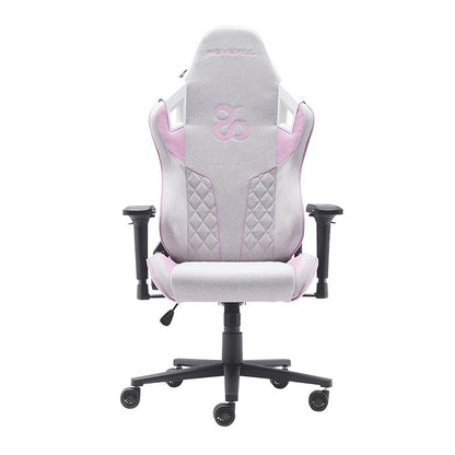 Newskill Takamikura V2 Rosa | Silla Gaming | Tela Transpirable - Reacondicionado