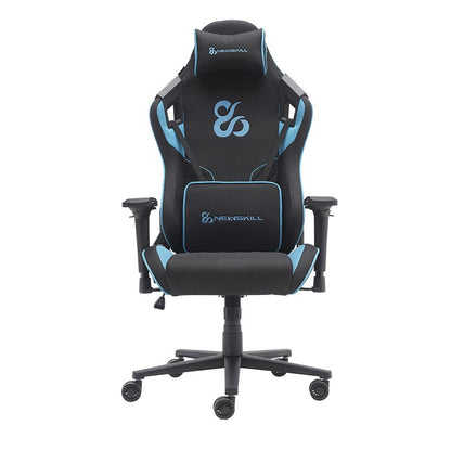 Takamikura V2 Azul | Silla Gaming | Tela Transpirable - Reacondicionado