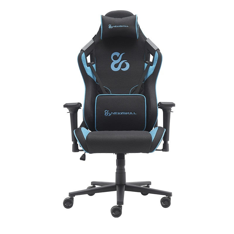 Takamikura V2 Azul | Silla Gaming | Tela Transpirable - Reacondicionado
