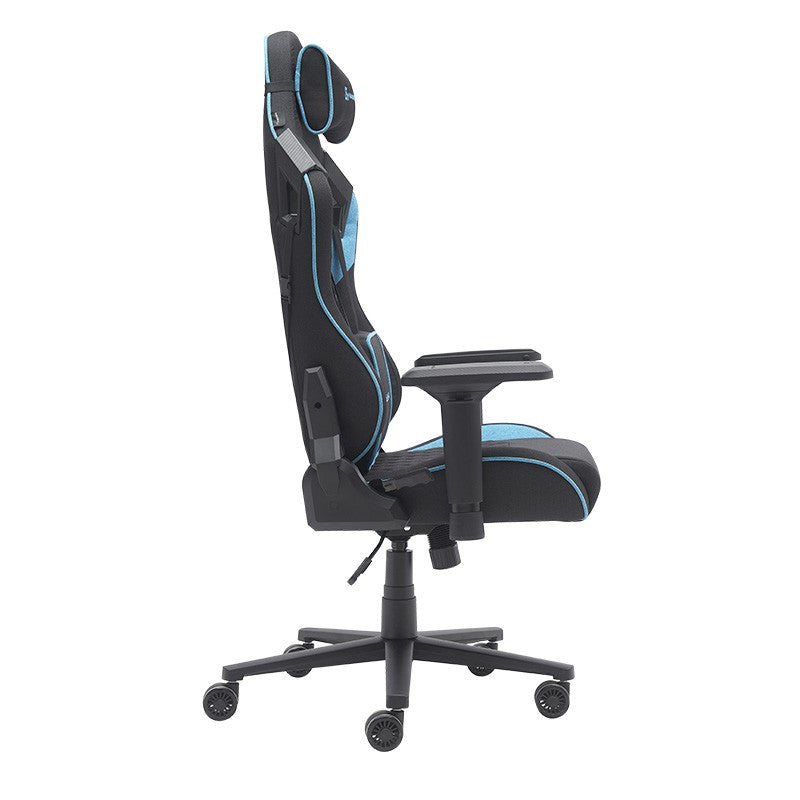 Takamikura V2 Azul | Silla Gaming | Tela Transpirable - Reacondicionado