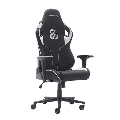 Newskill Takamikura V2 Gris | Silla Gaming | Tela Transpirable - Reacondicionado