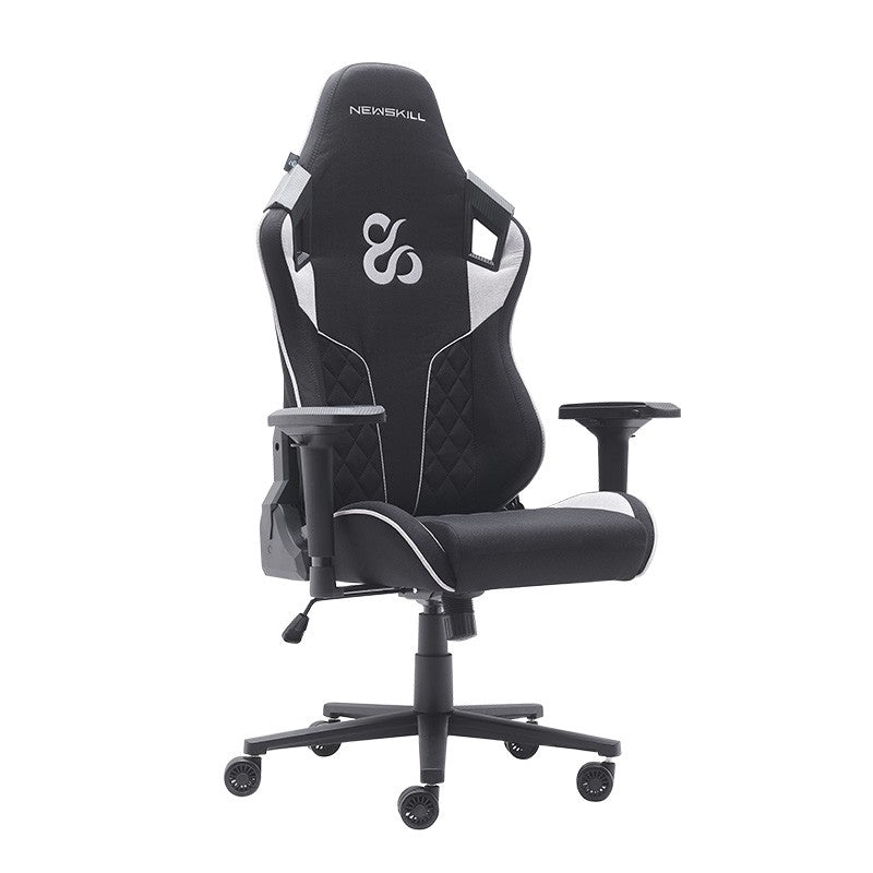 Newskill Takamikura V2 Gris | Silla Gaming | Tela Transpirable - Reacondicionado